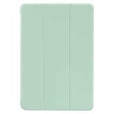 GEBEI 3-folding Holder Shockproof Flip Leather Tablet Case, For Huawei MatePad SE 11, For Huawei MatePad Air 11.5